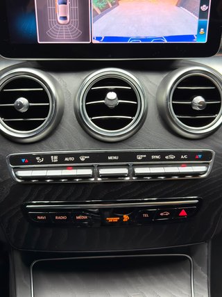Mercedes-Benz Clase C C 200 d