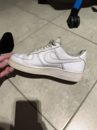 Nike Air Force 1 Blancas