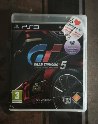 Gran Turismo 5 (PS3)
