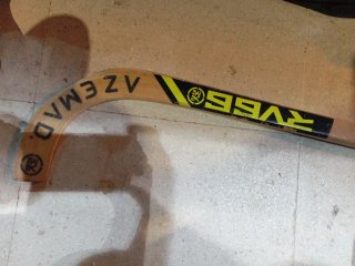 Stick de Hockey Patines Azemad