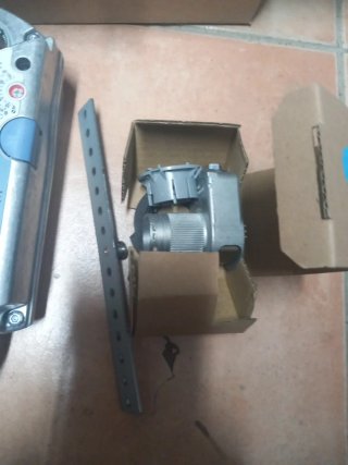 Actuador Siemens