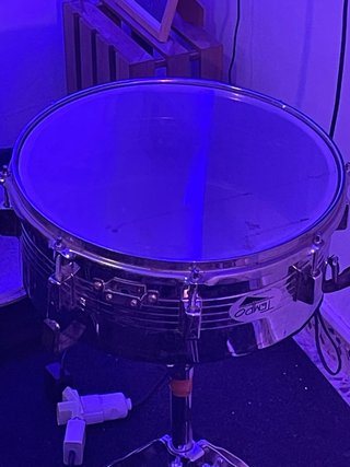 Caja / Rumbera / Timbal / Paila