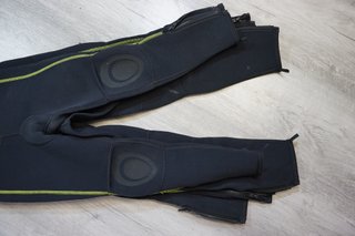 Traje de Neopreno Tribord Decathlon 6 años