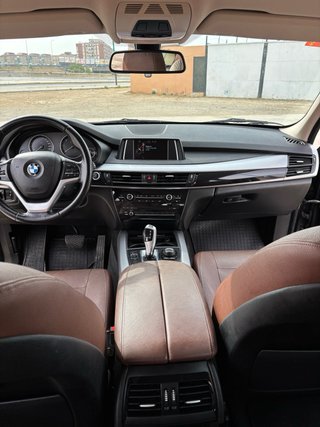 BMW X5 2016 sdrive25d 231cv