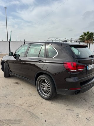 BMW X5 2016 sdrive25d 231cv