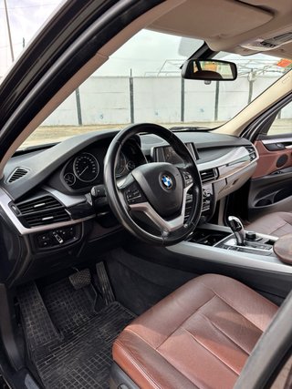 BMW X5 2016 sdrive25d 231cv
