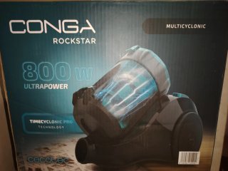 Aspirador Cecotec Conga Rockstar 800W