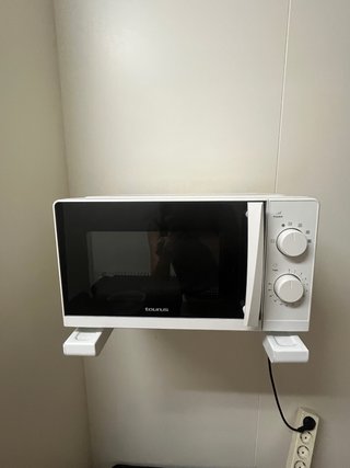 Microondas Taurus blanco