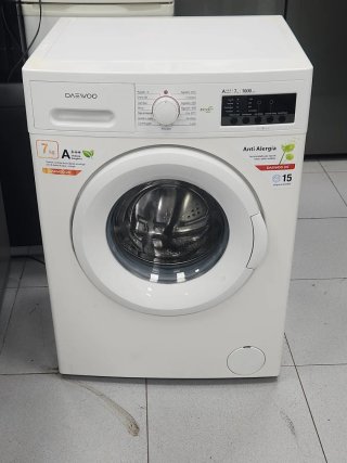 Lavadora dadwoo 7kg con garantía