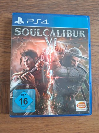 SoulCalibur VI (PS4)