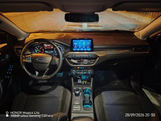 Ford Focus 2020 Titanium ecoblue diesel