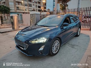 Ford Focus 2020 Titanium ecoblue diesel
