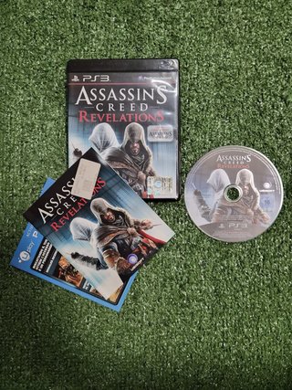 Assassin's Creed Revelations (PS3)