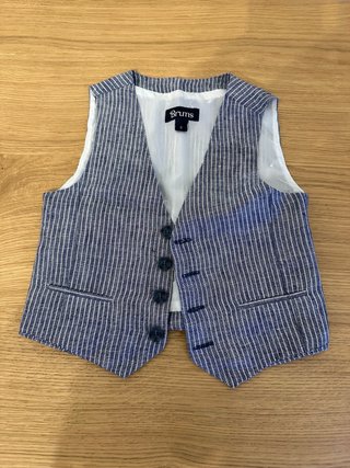 Gilet elegante Brums 4 anni