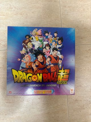 Juego de Mesa Dragon Ball Super