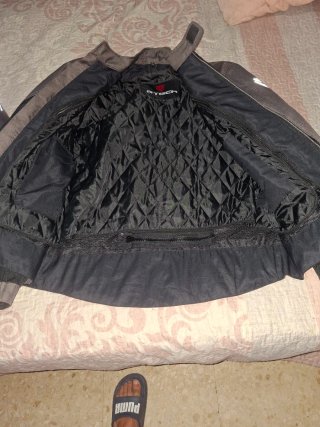 Dos Chaquetas R-Tech para Moto Talla L/XL