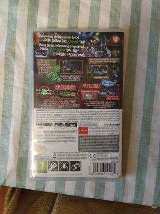 Luigi's Mansion 3 - Nintendo Switch