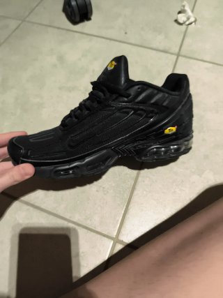 Nike Air Max Plus 3 Negro