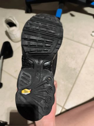Nike Air Max Plus 3 Negro