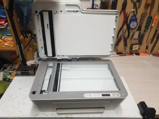 Impresora HP DeskJet 4100e Series