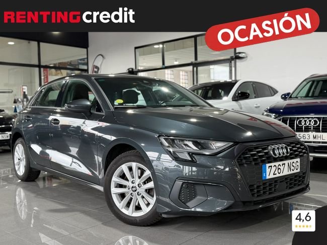 Audi A3 Sportback 1.6 30 TDI 6 vel. 2021