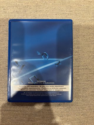 Caja PlayStation Vita