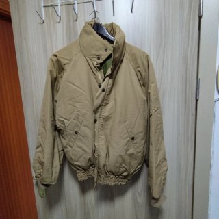 Chaqueta Corta de Plumas Unisex