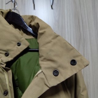 Chaqueta Corta de Plumas Unisex
