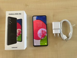 Samsung Galaxy A52s 5G 128GB Nero