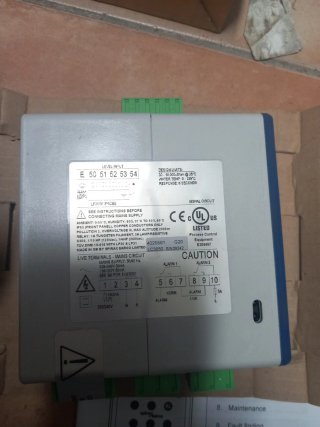 Controlador Nivel Spirax Sarco LC3050