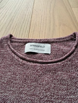 Sudadera Springfield