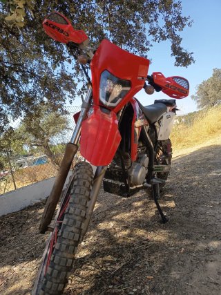 Rieju MRT 125 Enduro