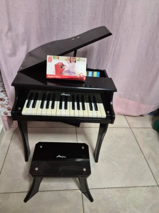 Mini Piano de Cola Hape
