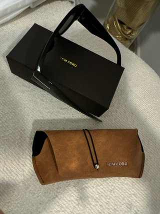 Gafas de Sol Tom Ford Negras
