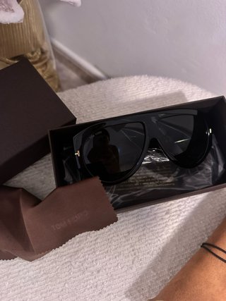 Gafas de Sol Tom Ford Negras