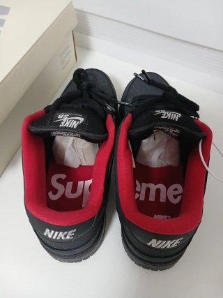 Zapatillas Nike SB Dunk Low Supreme