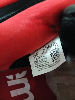 Zapatillas Nike SB Dunk Low Supreme