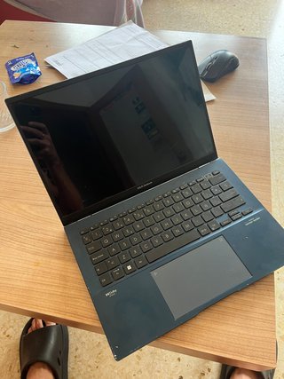 Portátil Asus Zenbook 14 UX3402V - Para Piezas