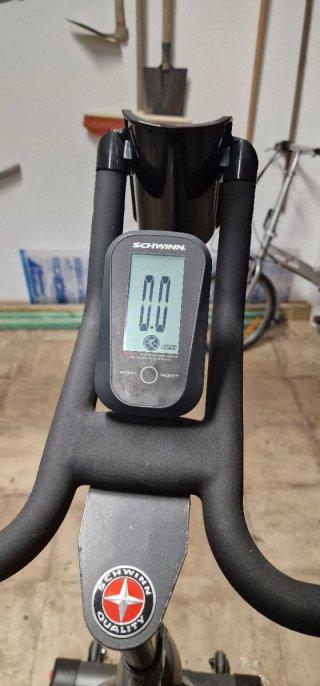 Bicicleta Spinning Schwinn IC2i
