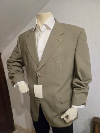 Americana Andemi by Yuste Talla 54 Lana Fría