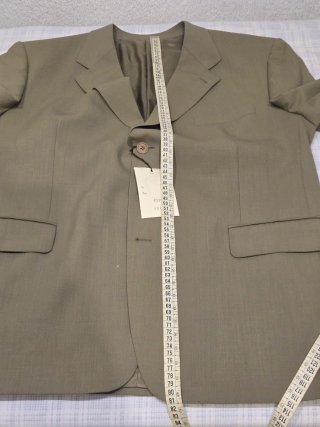 Americana Andemi by Yuste Talla 54 Lana Fría