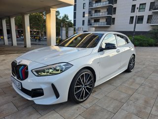 BMW Serie 1 2020 pak M