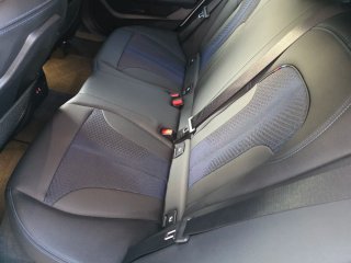 BMW Serie 1 2020 pak M