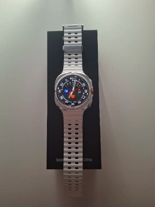 Samsung Galaxy Watch Ultra 2025