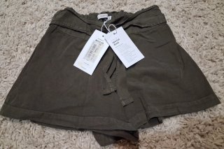 Name It Shorts Verdes Talla S