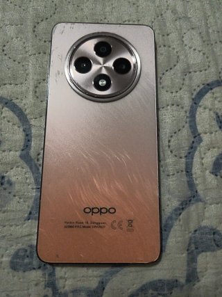 OPPO Reno12 F 5G Negro