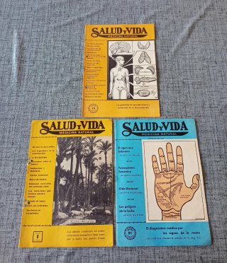 Salud y Vida -Medicina Natural