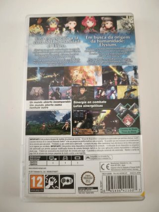 Xenoblade Chronicles 2 (Nintendo Switch)