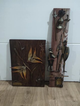 Bronces Artísticos España (Lote 2)