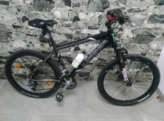 Bicicleta de Montaña Orbea Negra